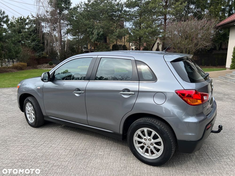 Mitsubishi ASX 1.6 ClearTec 2WD - 4