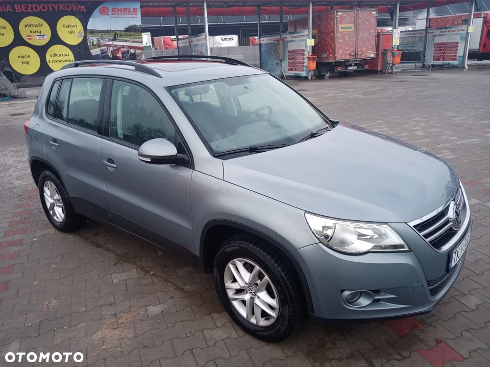 Volkswagen Tiguan 1.4 TSI 4Mot Trend&Fun - 2