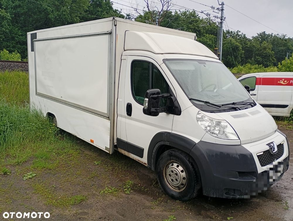 Peugeot Boxer - 16