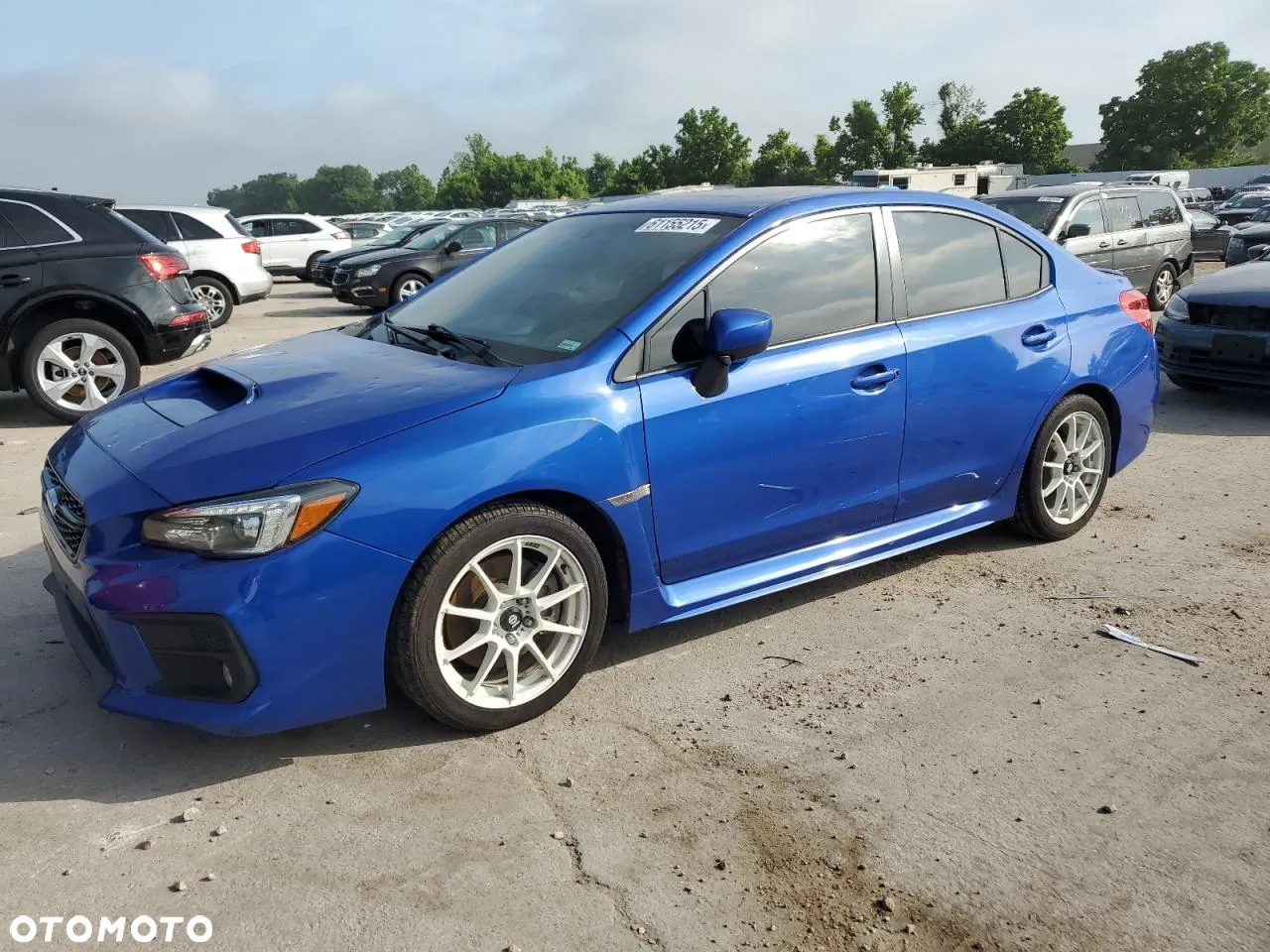 Subaru WRX - 2