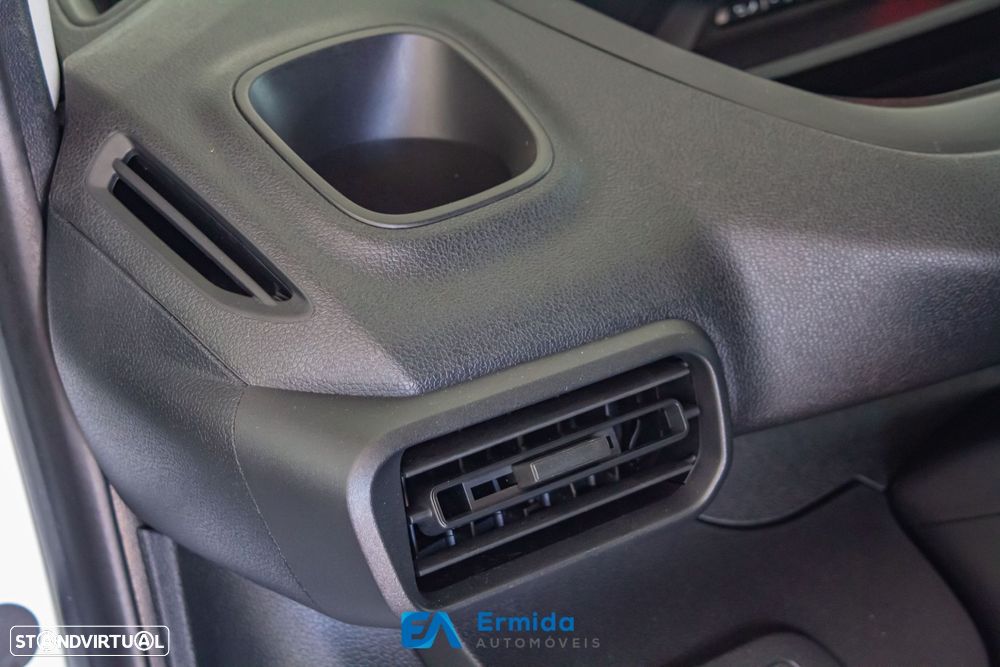 Peugeot Partner 1.5 BlueHDi Asphalt Standard - 38