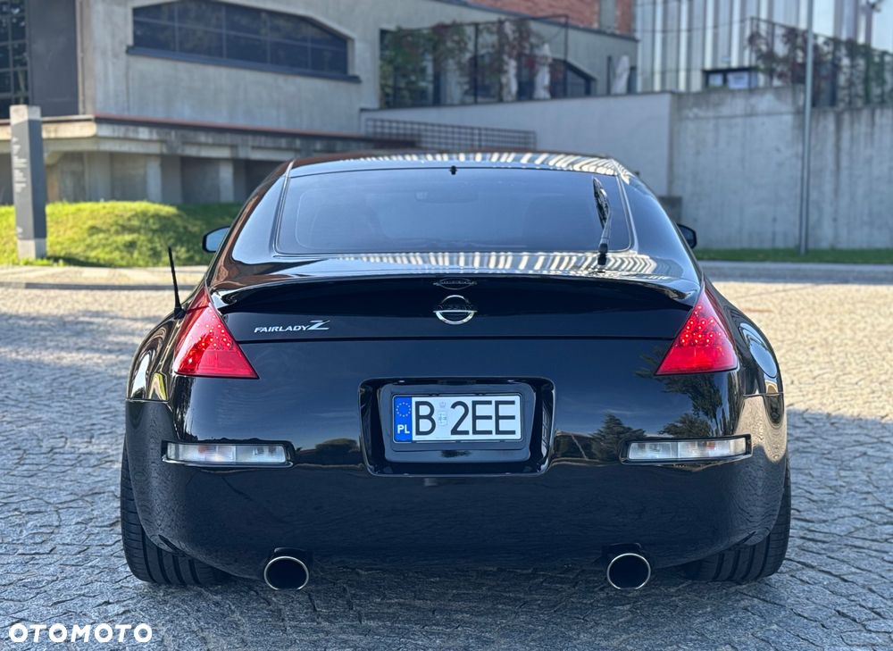 Nissan 350 Z 3.5 V6 Pack - 4