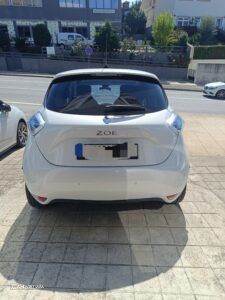 Renault Zoe (c/ Bateria) 22 kwh Life - 10