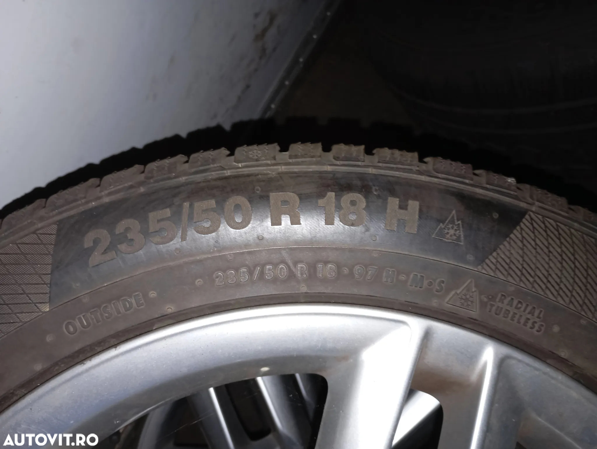 Cauciucuri 235/50R18 - 2