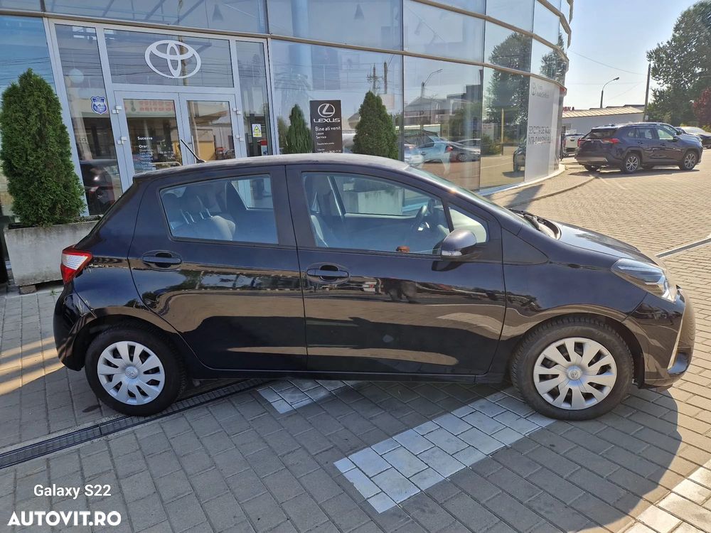Toyota Yaris 1.5 VVT-i HSD Terra - 8