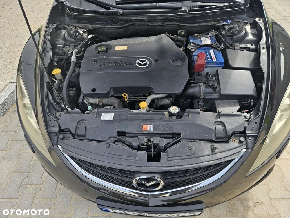 Mazda 6 - 15