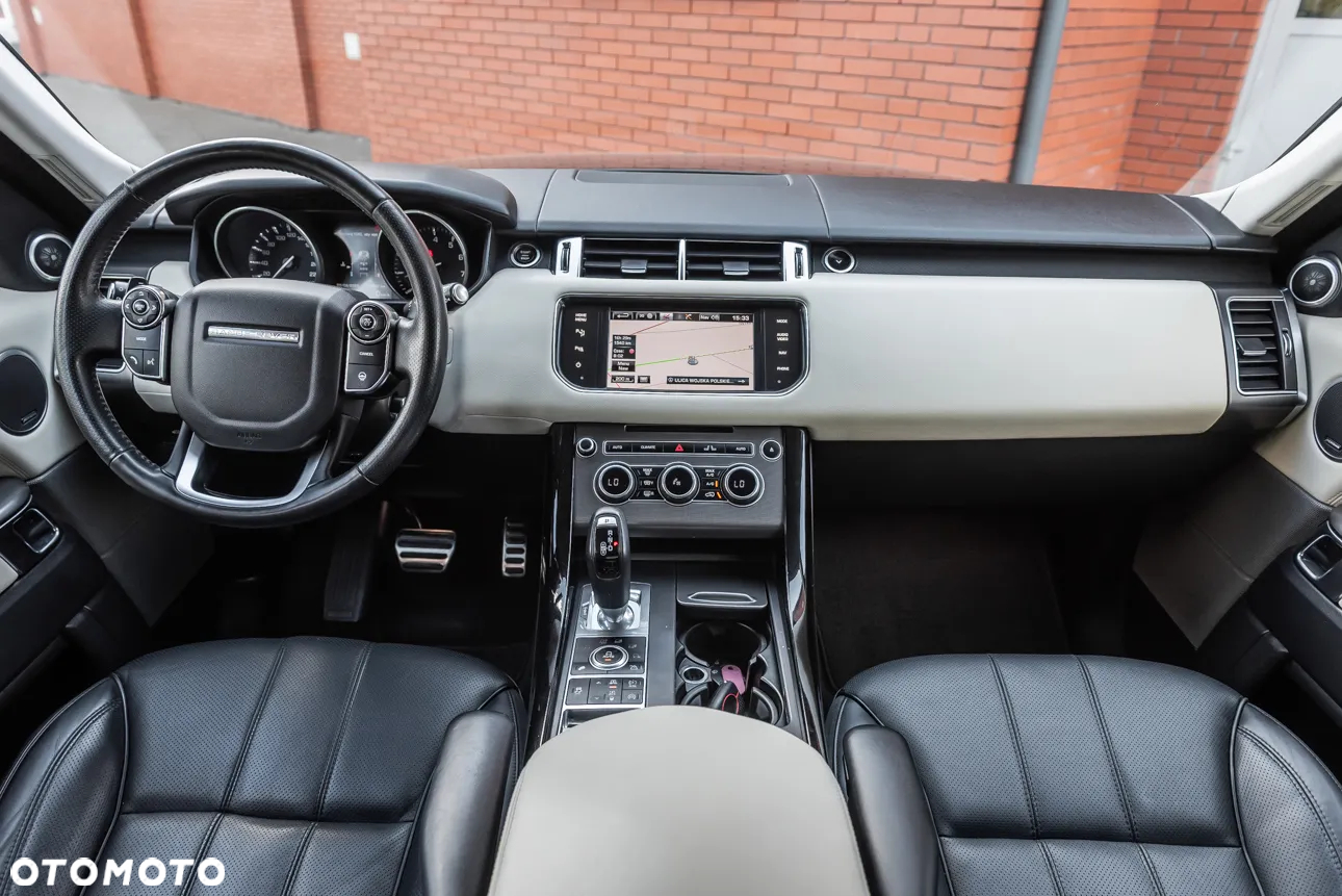 Land Rover Range Rover Sport 3.0 V6 HSE Dynamic - 26