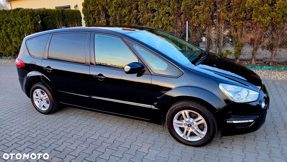 Ford S-Max 2.0 TDCi DPF Titanium X - 15