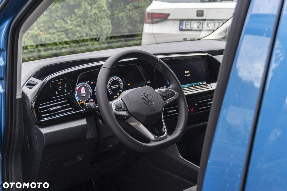 Volkswagen Caddy - 12