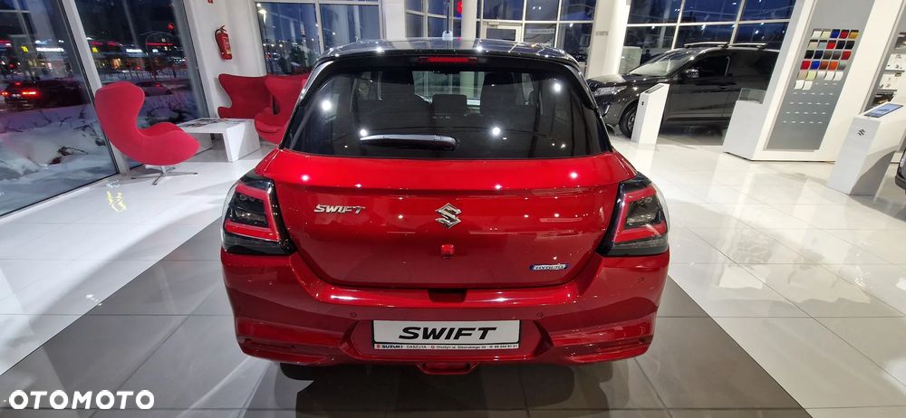 Suzuki Swift 1.2 Dualjet SHVS Elegance - 8