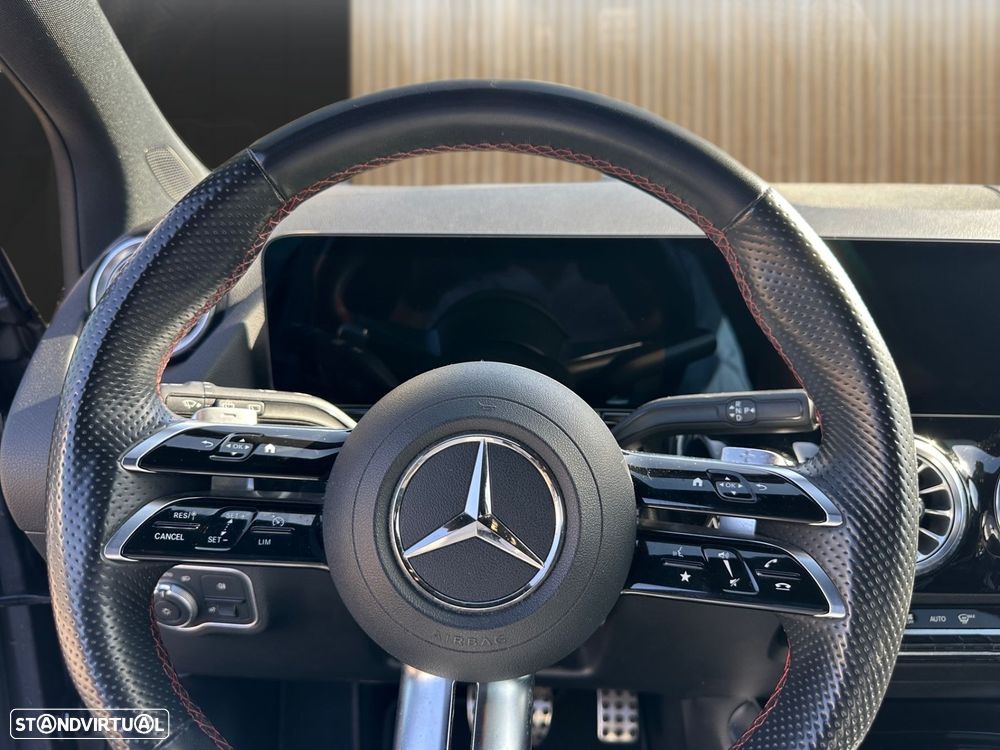 Mercedes-Benz B 200 AMG Line Aut. - 10