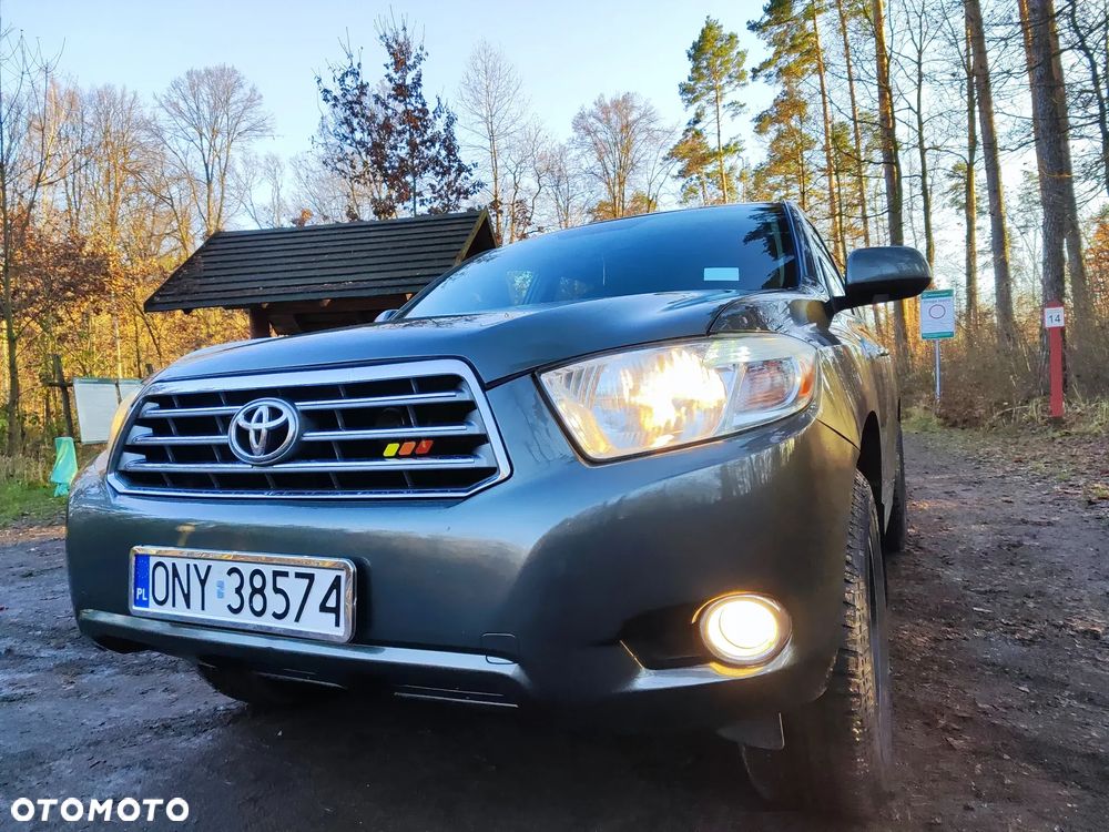 Toyota Highlander 3.5 V6 4WD - 7