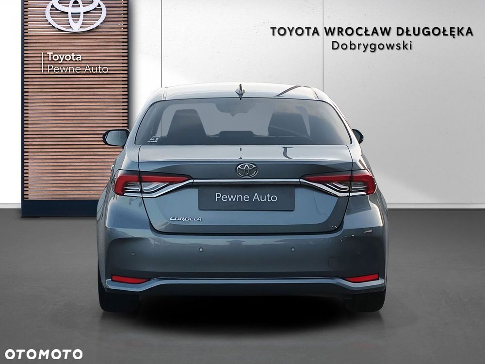 Toyota Corolla 1.5 Comfort MS - 5