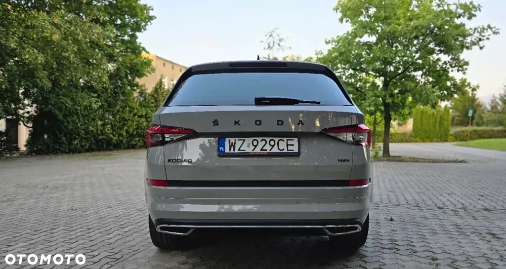 Skoda Kodiaq 2.0 TDI 4x4 Sportline DSG - 7