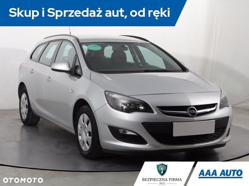 Opel Astra - 2