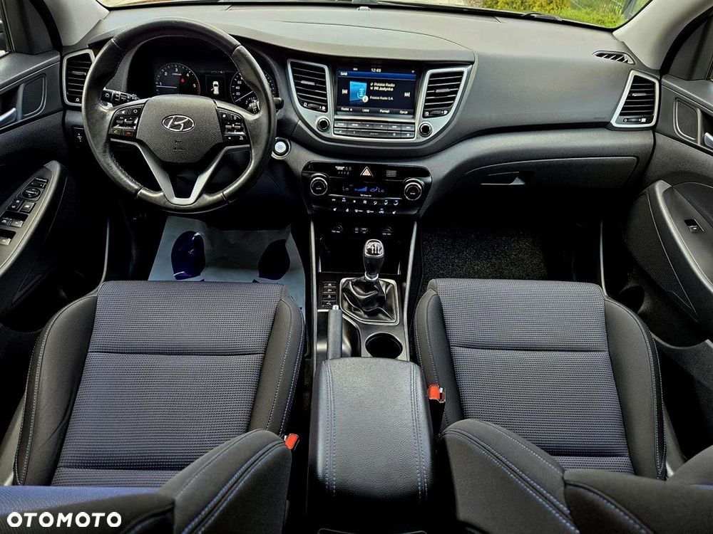 Hyundai Tucson 2.0 CRDI Premium 4WD - 23