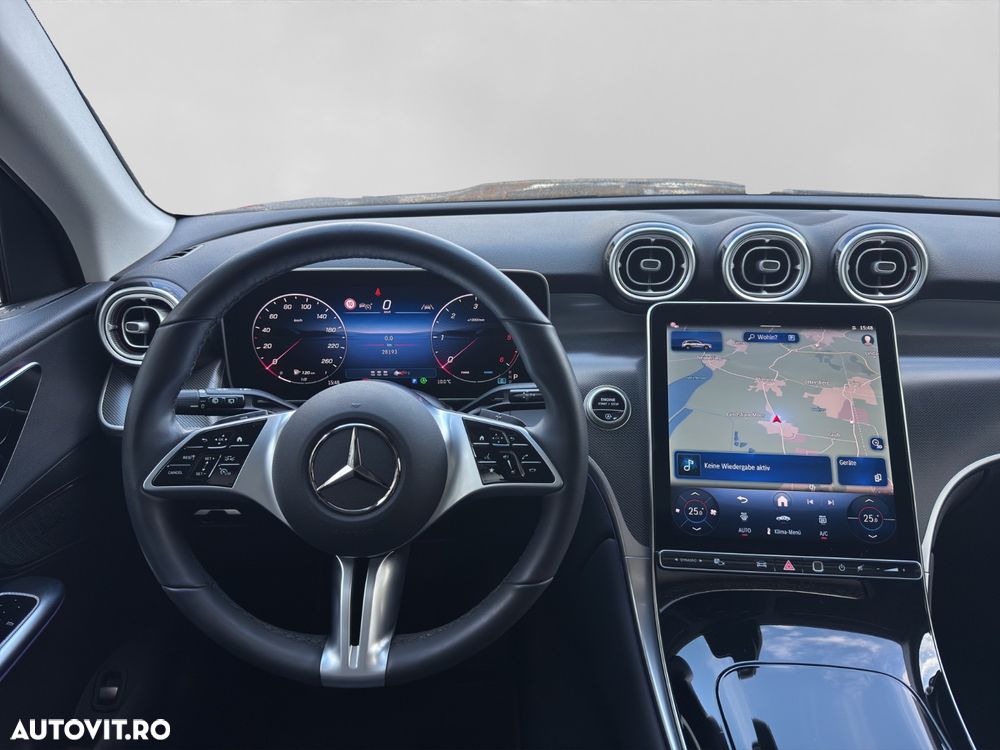 Mercedes-Benz GLC 220 d 4Matic 9G-TRONIC Avantgarde Advanced - 14