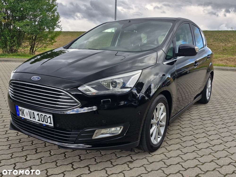 Ford C-MAX 1.5 TDCi Titanium ASS - 6