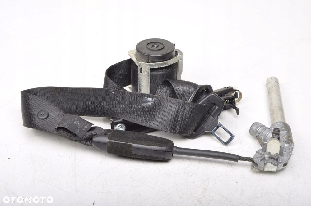 OPEL CORSA D PAS BEZPIECZEŃSTWA PRAWY PRZÓD PRZEDNI 3D 13262567 - 1