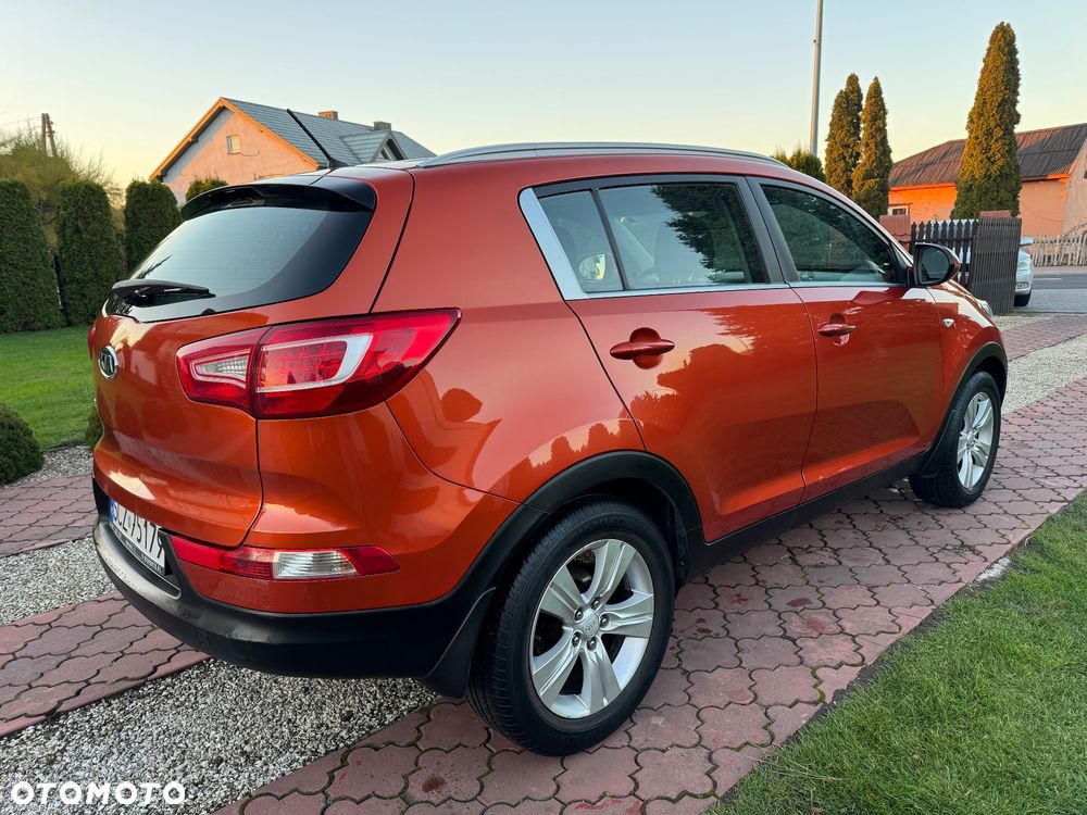 Kia Sportage 1.6 GDI M 2WD - 6