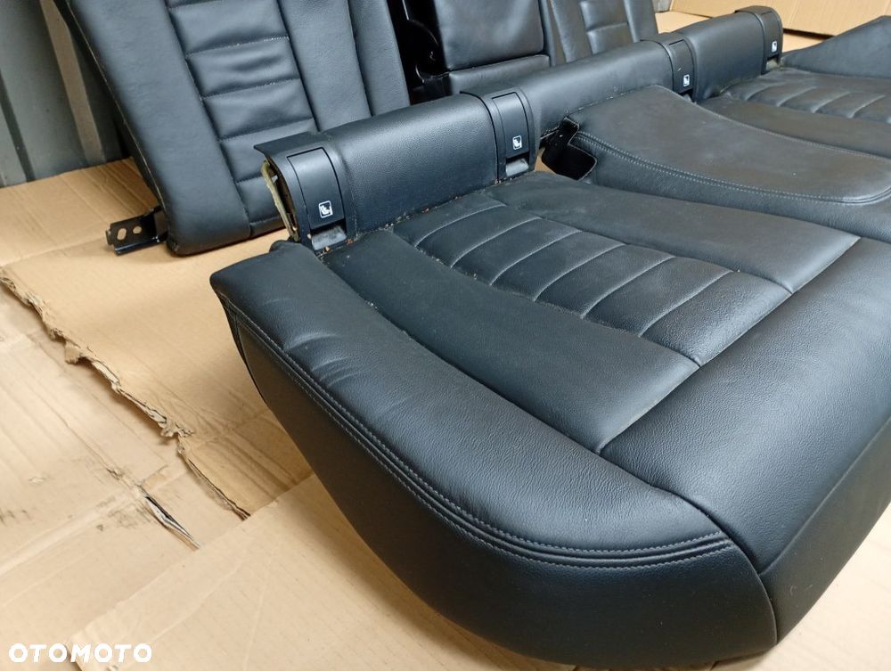 kanapa tylna kompletna skóra bmw 3 g20 2018-2022 m-pakiet - 8