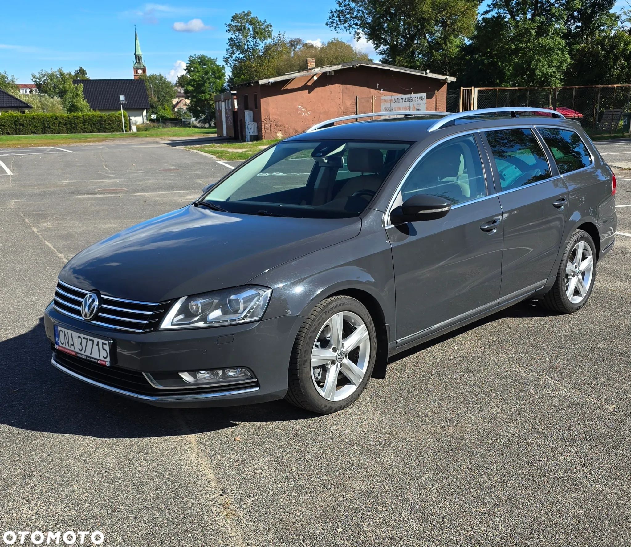 Volkswagen Passat 2.0 TDI 4Mot Highline - 1