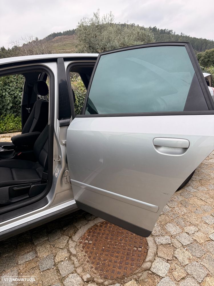 Audi A4 1.9 TDI m6 - 7