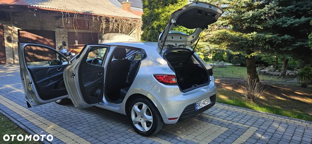 Renault Clio dCi 90 Limited - 8