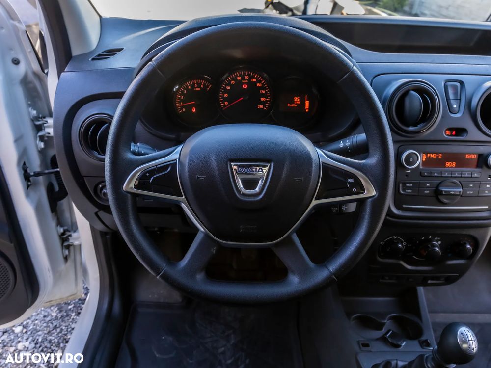 Dacia Dokker TCe 100 GPF Start - 17