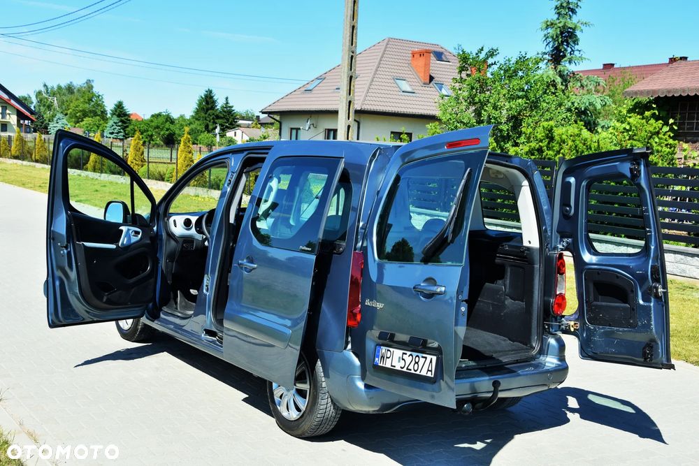 Citroën Berlingo 1.6 HDi 90 FAP Multispace - 18