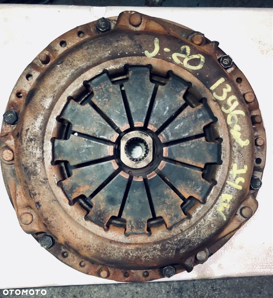 Sprzęgło kompletne HYUNDAI IX20 KIA 1.4 - 2