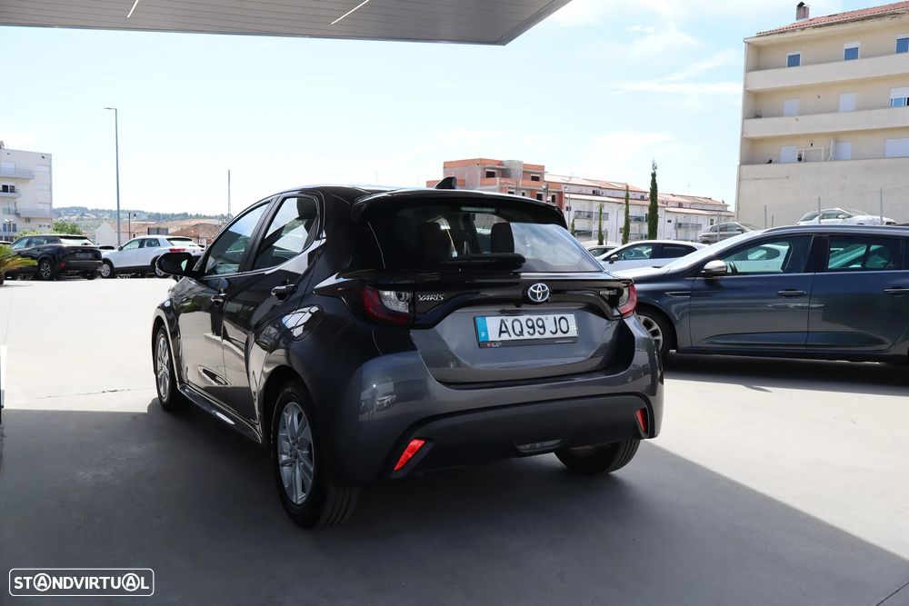 Toyota Yaris 1.5 HDF Comfort - 5