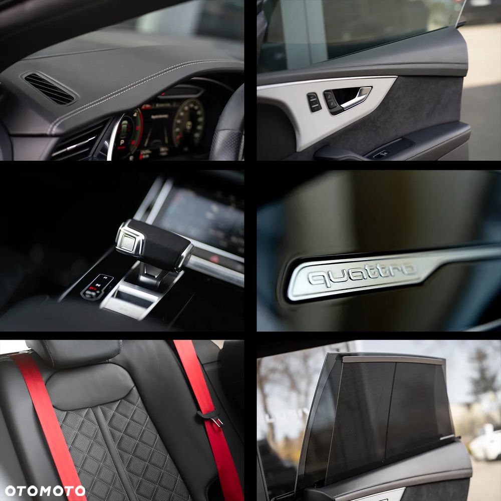 Audi Q8 50 TDI mHEV Quattro Black Edition Tiptronic - 40