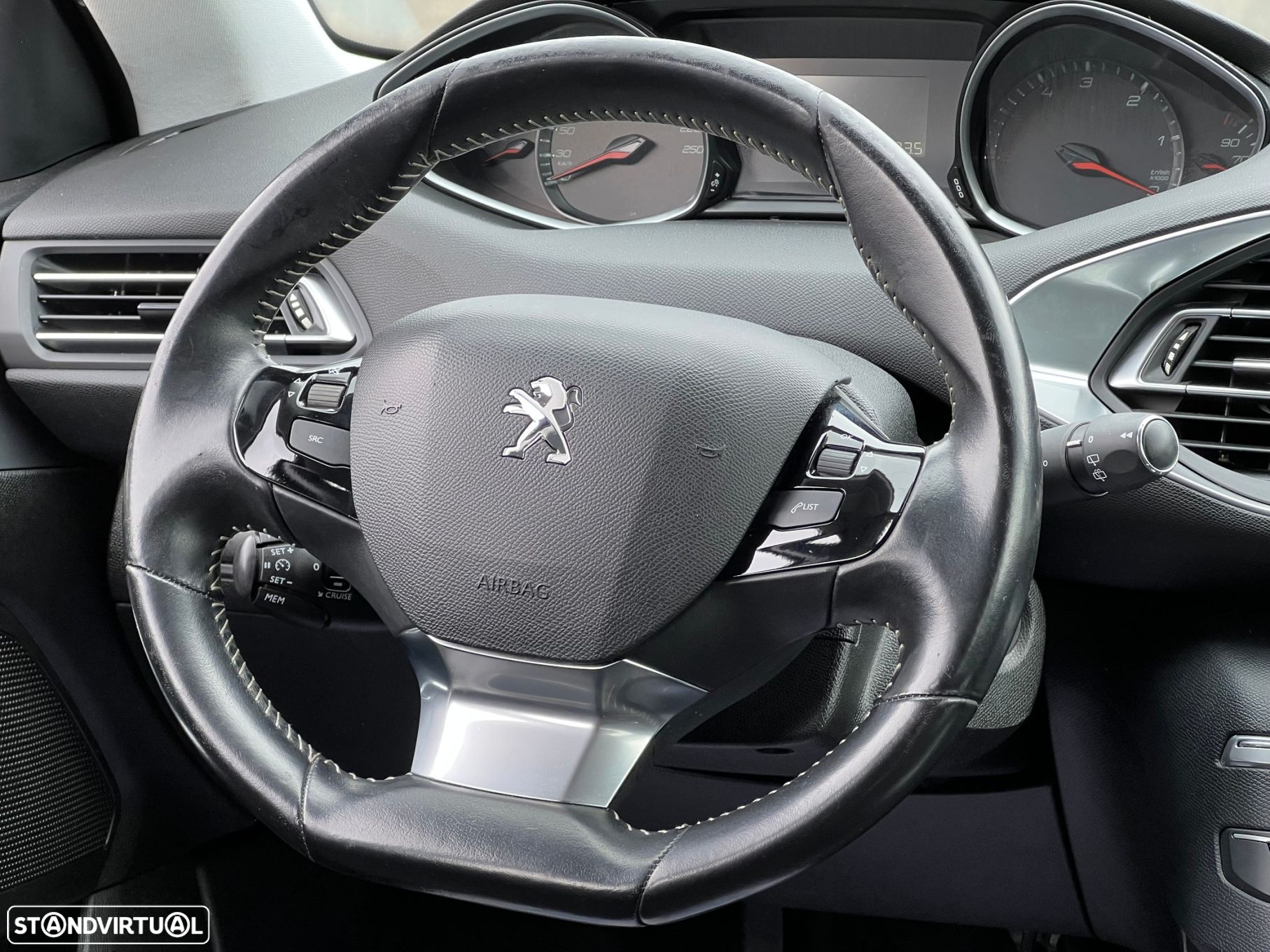 Peugeot 308 1.5 BlueHDi Style - 13