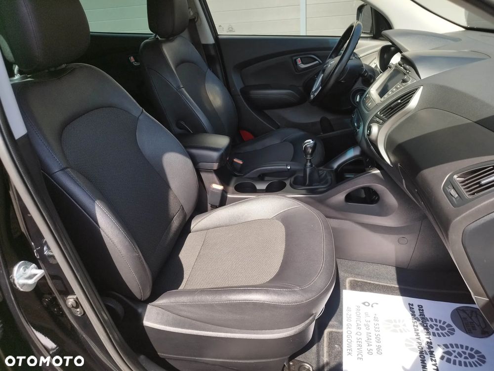 Hyundai ix35 2.0 CRDi Premium - 28