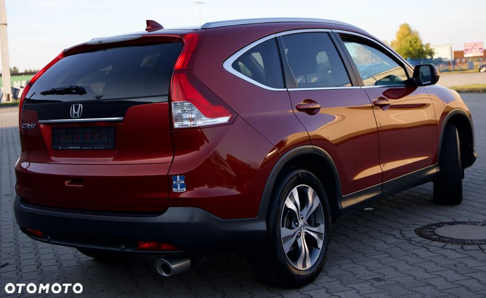 Honda CR-V 2.2i DTEC 4WD Automatik Lifestyle - 15