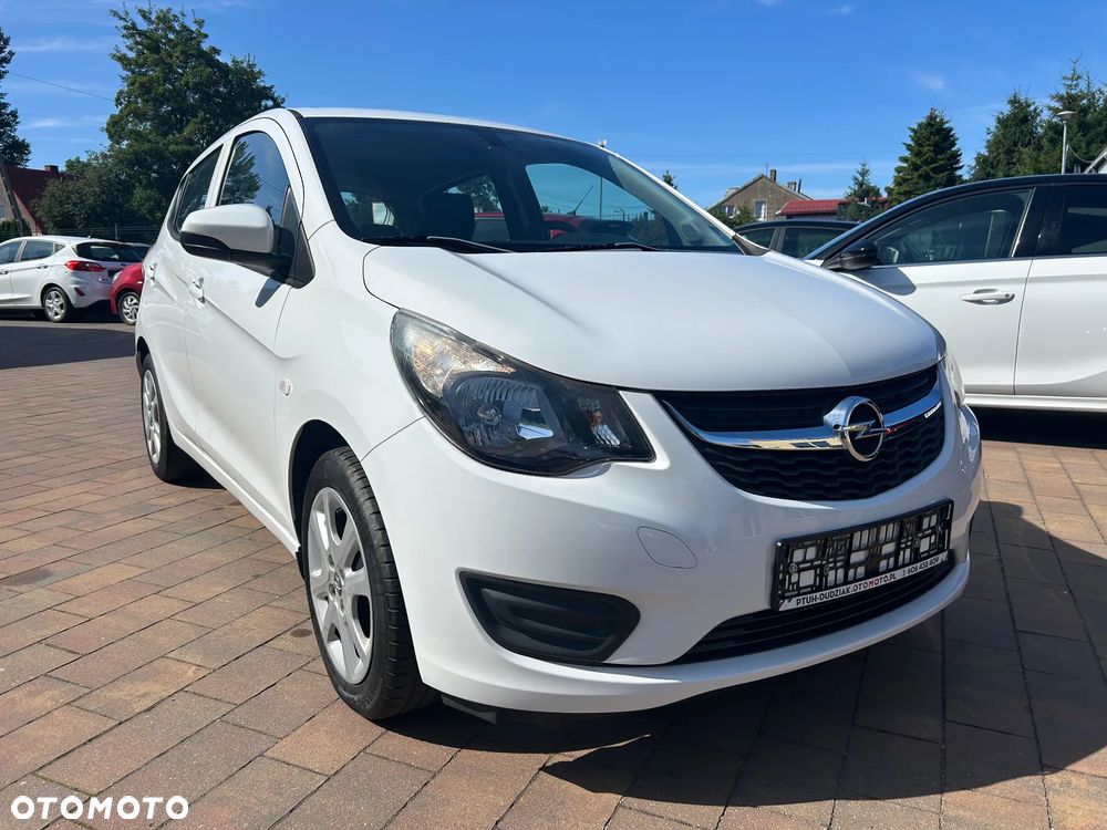 Opel Karl 1.0 ECOFLEX Start/Stop Selection - 10
