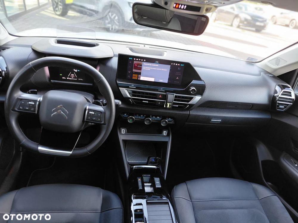 Citroën C4 1.2 PureTech Shine S&S EAT8 - 22