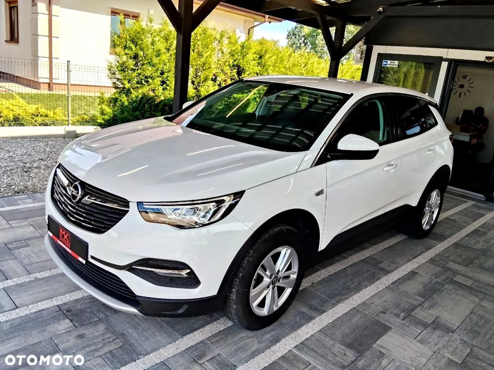Opel Grandland X - 1