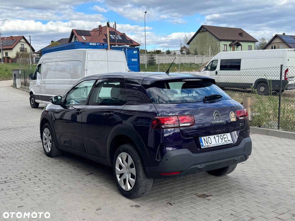 Citroën C4 Cactus - 4