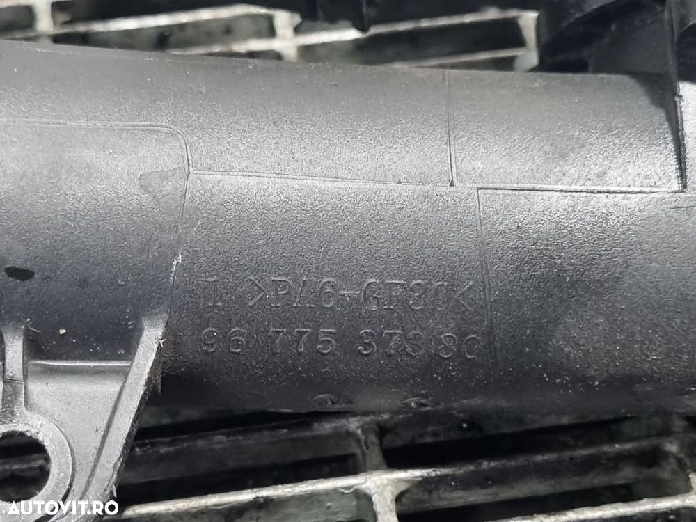 Furtun Peugeot 3008 II 1.2 B 2016 - 2020 96kW 131CP 1199CC HNY (EB2DTS) HNS (EB2ADTS) ... - 3