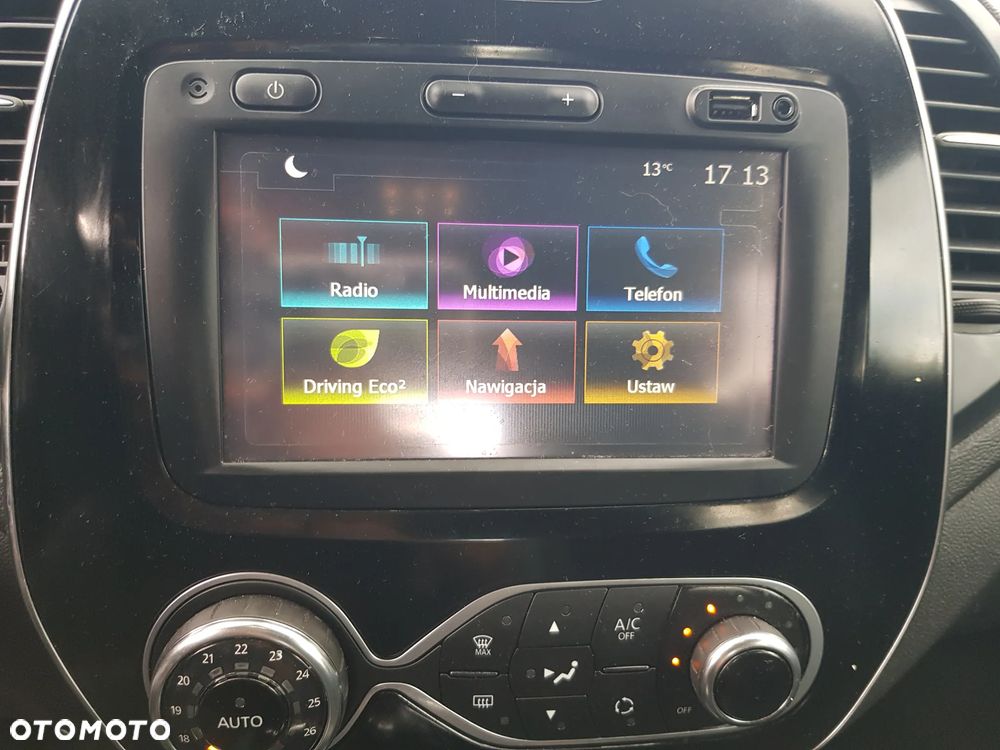 Renault Captur (ENERGY) TCe 90 LIMITED - 7
