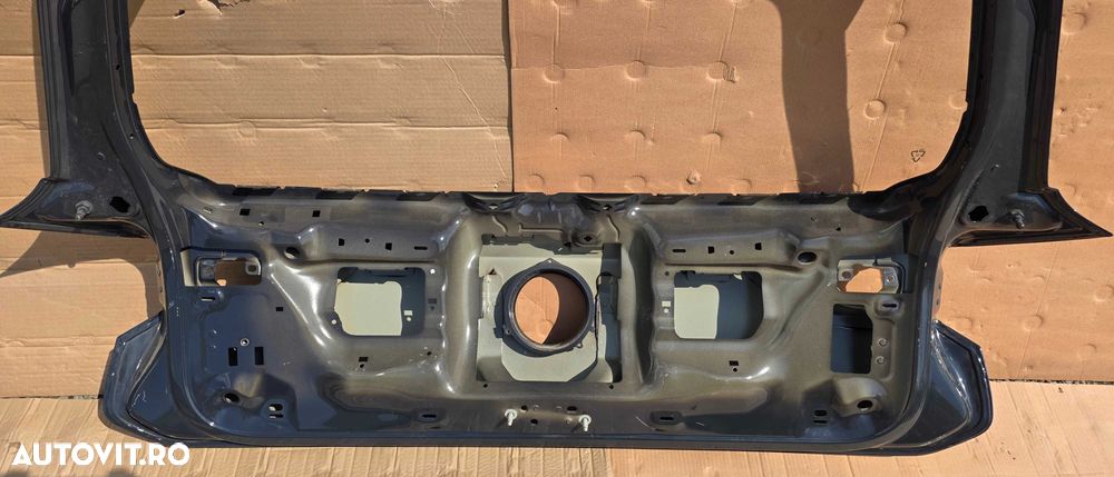 Haion Vw Golf 8 Hatchback 2020 2021 / 2022 / 2023 2024 - 5