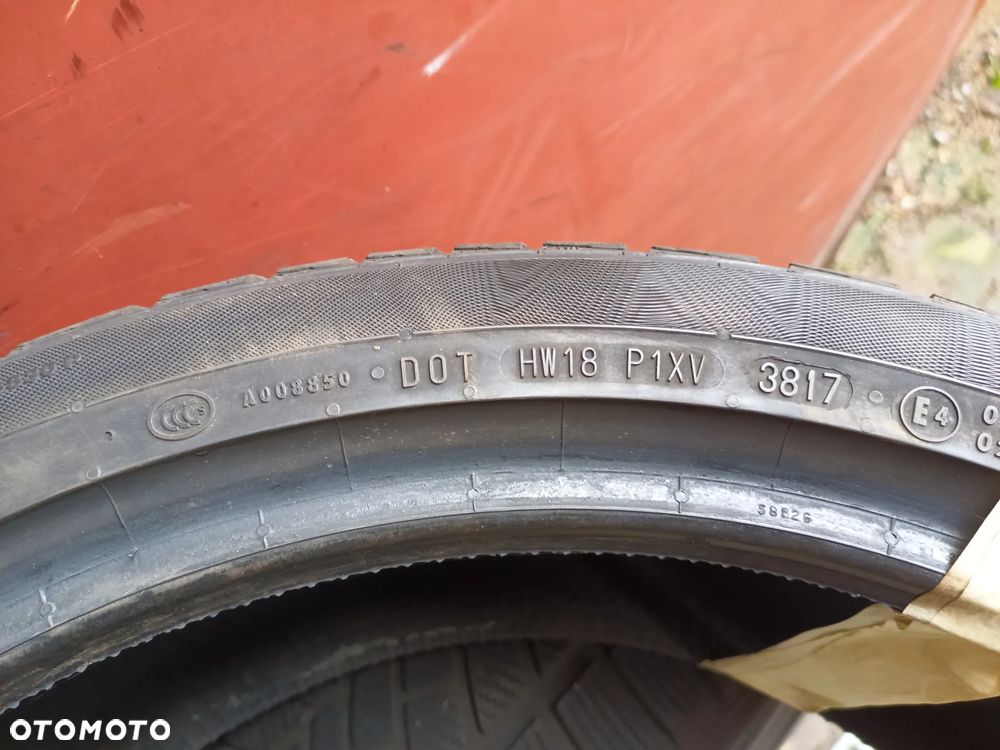Opony zimowe 235/40r19 Continental TS830 P - 5