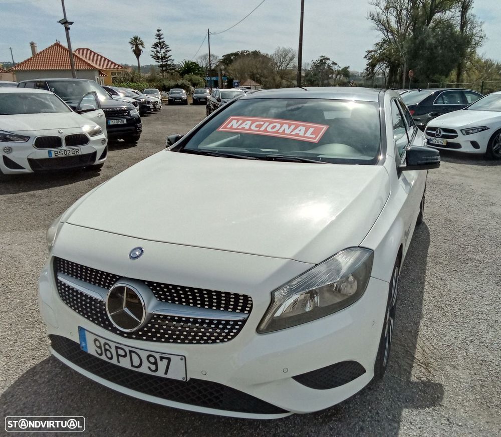 Mercedes-Benz A 180 d Urban Aut. - 3