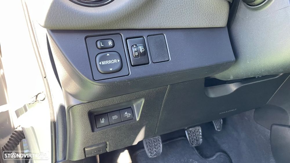 Toyota Yaris 1.0 VVT-i Comfort - 20