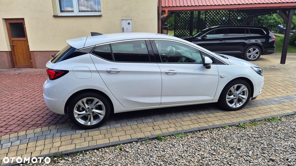 Opel Astra 1.4 Turbo Start/Stop Innovation - 16