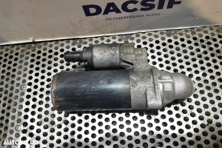 Electromotor 059911024 059911024 Audi A6 4F/C6 [2004 - 2008] Sedan 2. - 3
