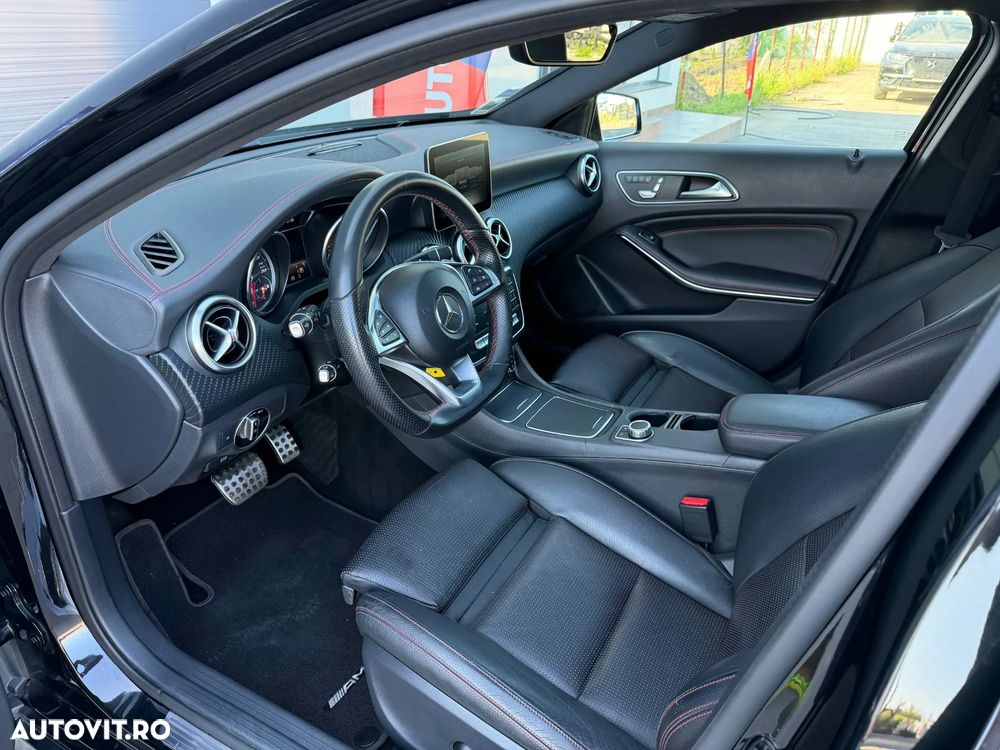 Mercedes-Benz A 200 CDI 7G-DCT AMG Line - 12