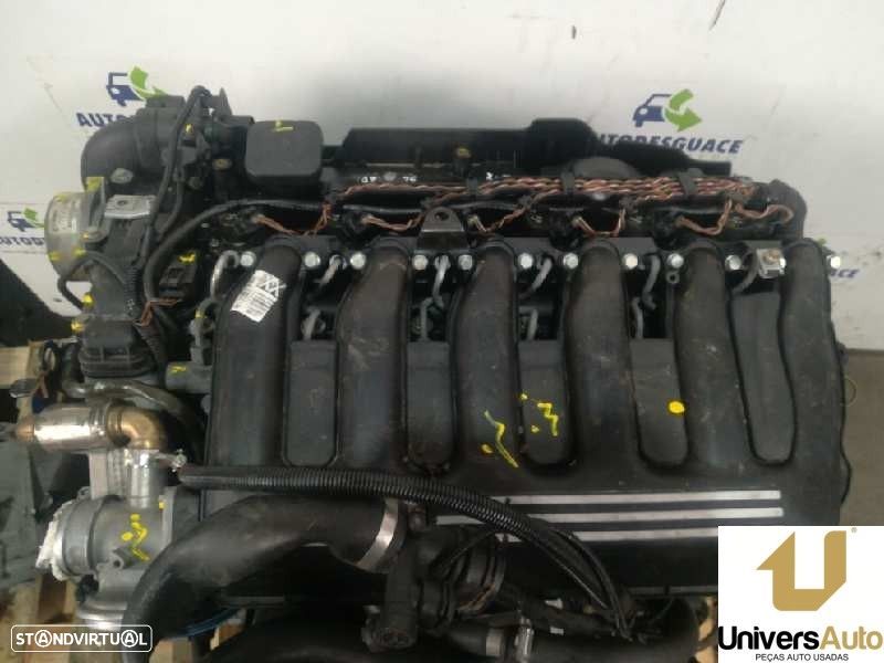 MOTOR COMPLETO BMW X5 2001 -306D1 - 3